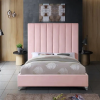 Hudson Panel 4ft 6 double Bed - Image 2