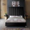 Hudson Panel 4ft 6 double Bed - Image 4