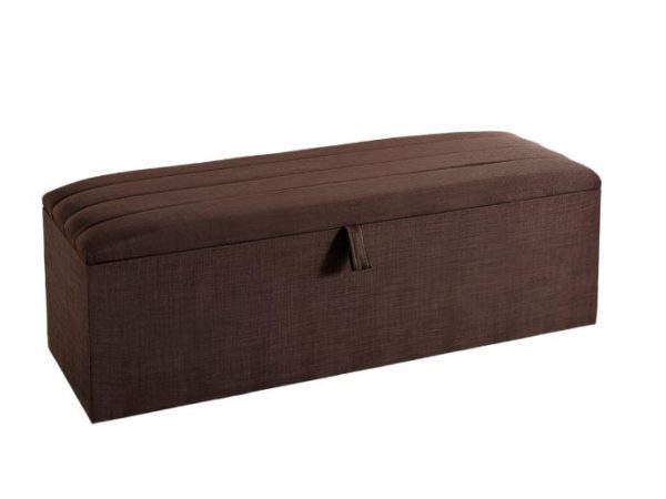 Victorian Vintage Ottoman Box