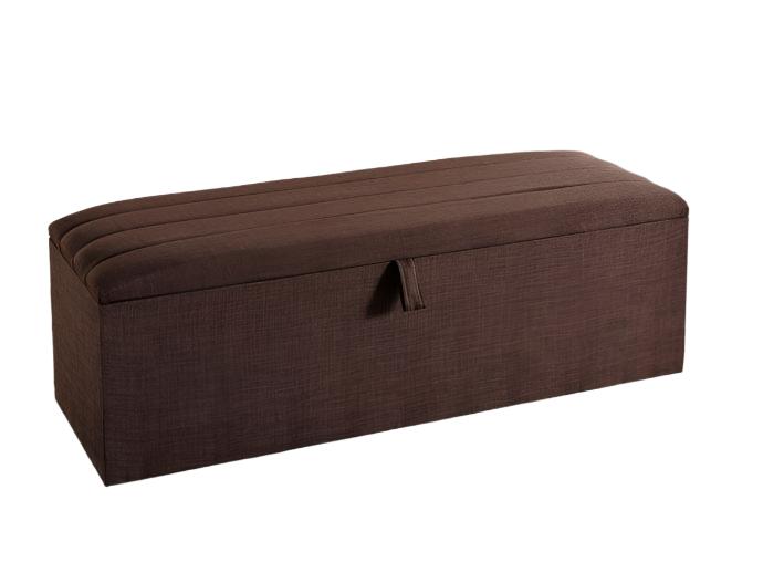 Victorian Vintage Ottoman Box