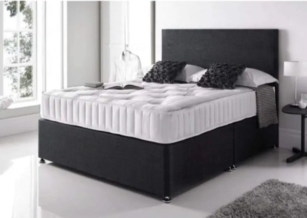 The Canvas Divan