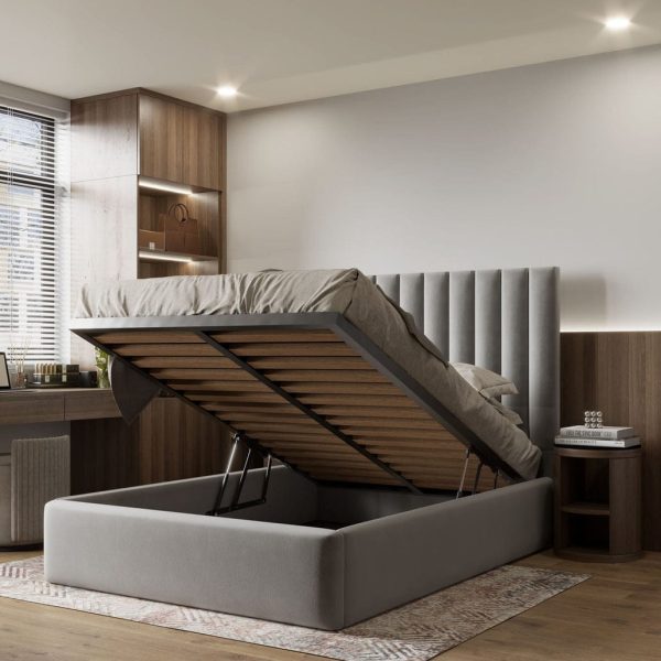 The Heritage Haven Bed - Image 2