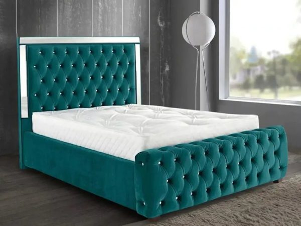 The Mirrored Slumber Bed - Image 3
