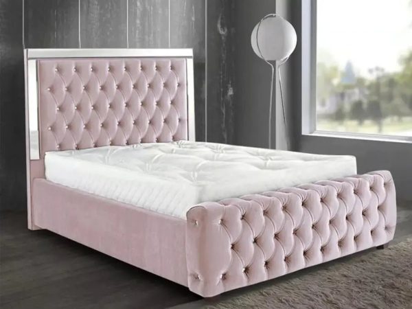 The Mirrored Slumber Bed - Image 2